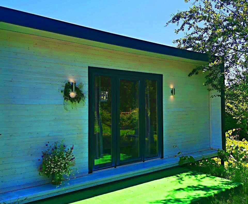 <span style="font-weight: bold;">Эко-домик "Розмарин"</span>